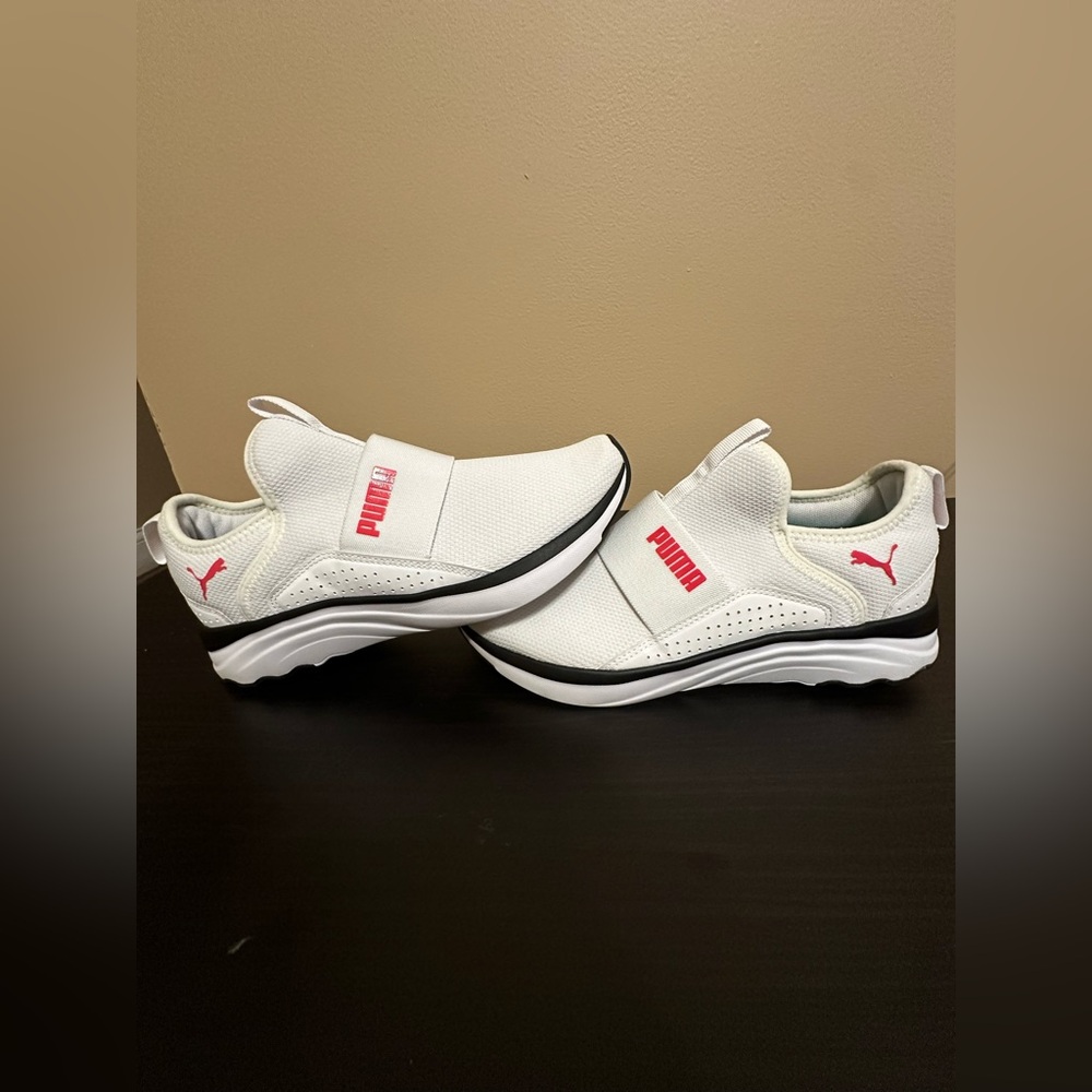 Puma running shoes